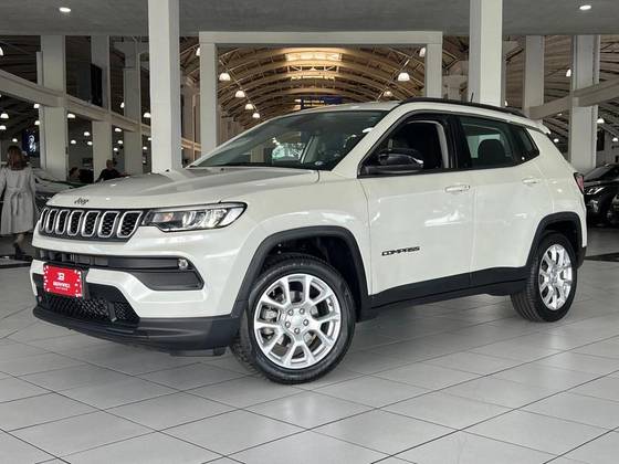 JEEP COMPASS 1.3 T270 TURBO FLEX SPORT AT6